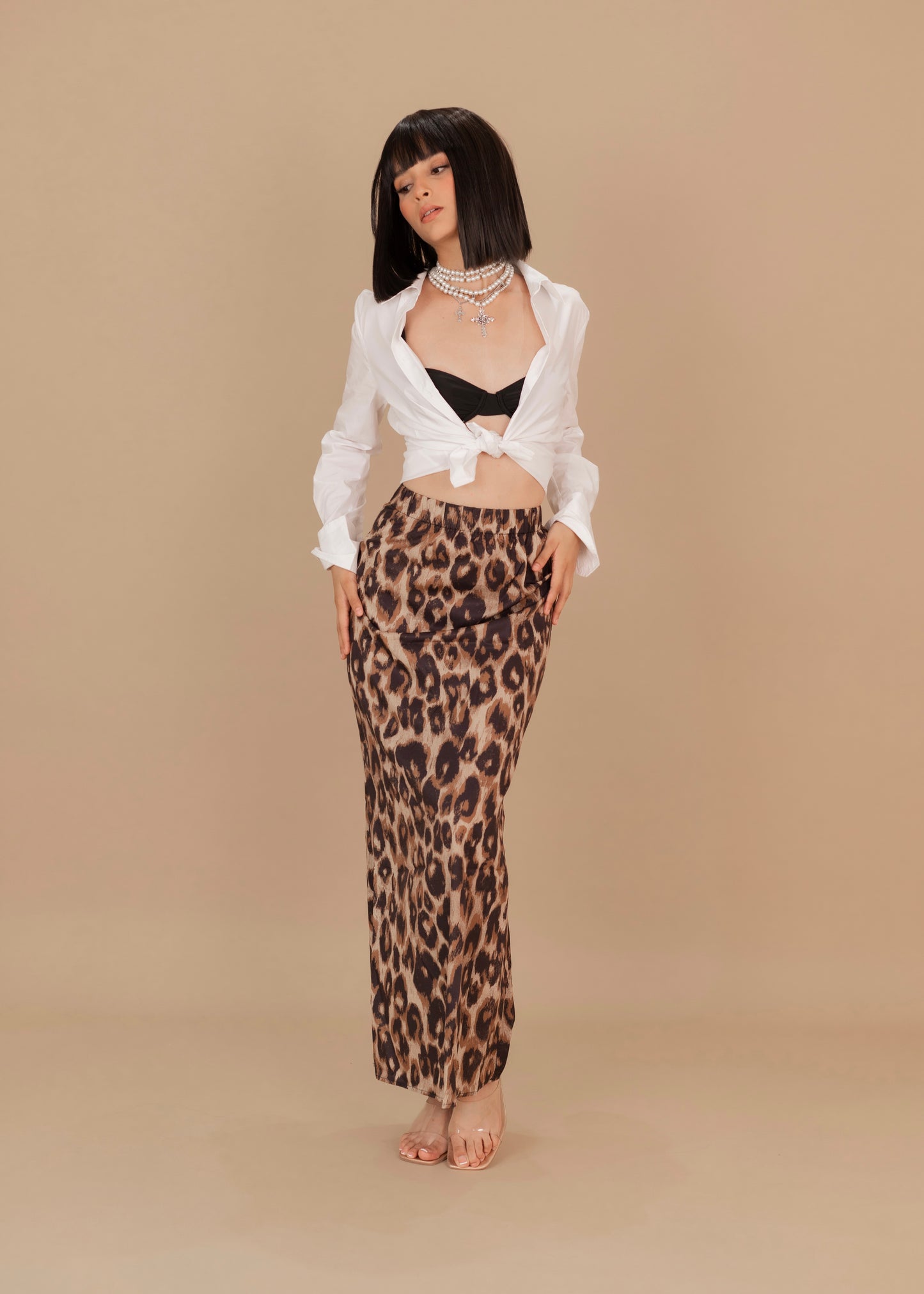 Falda “NOVAH”
