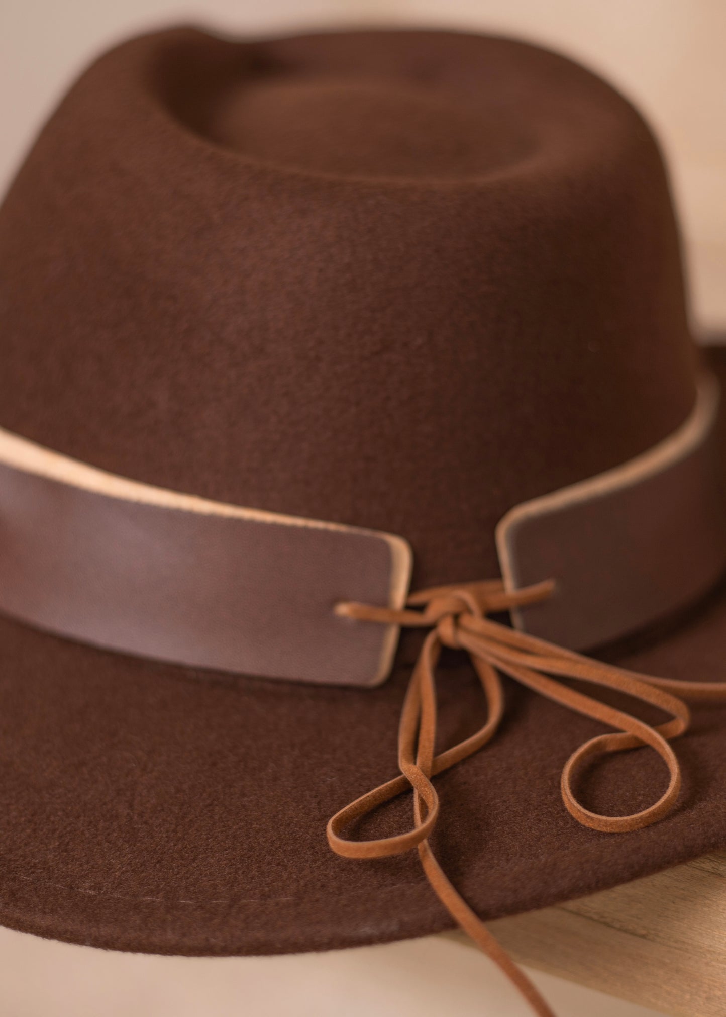 Sombreros de terciopelo