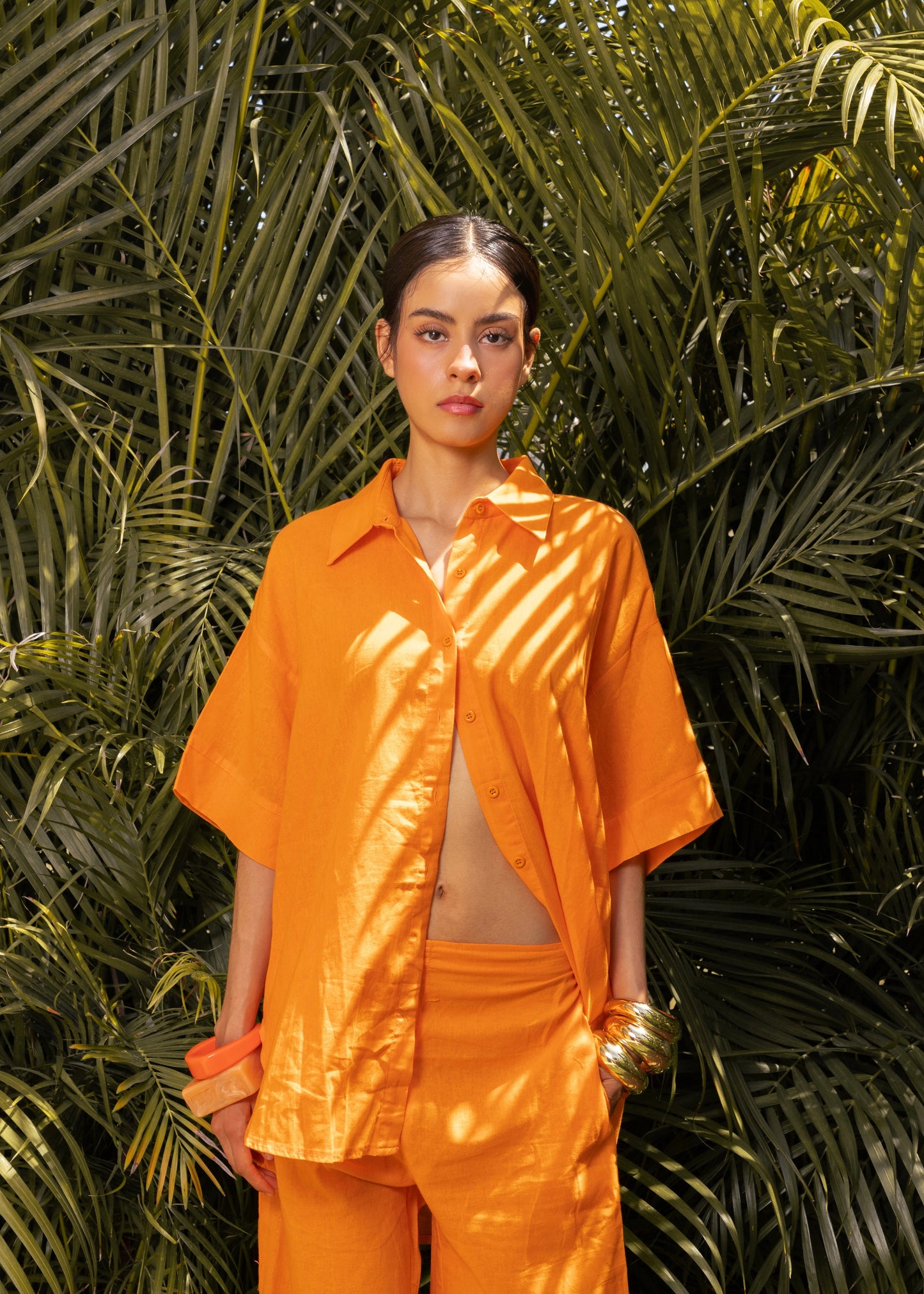 Set ORANGE