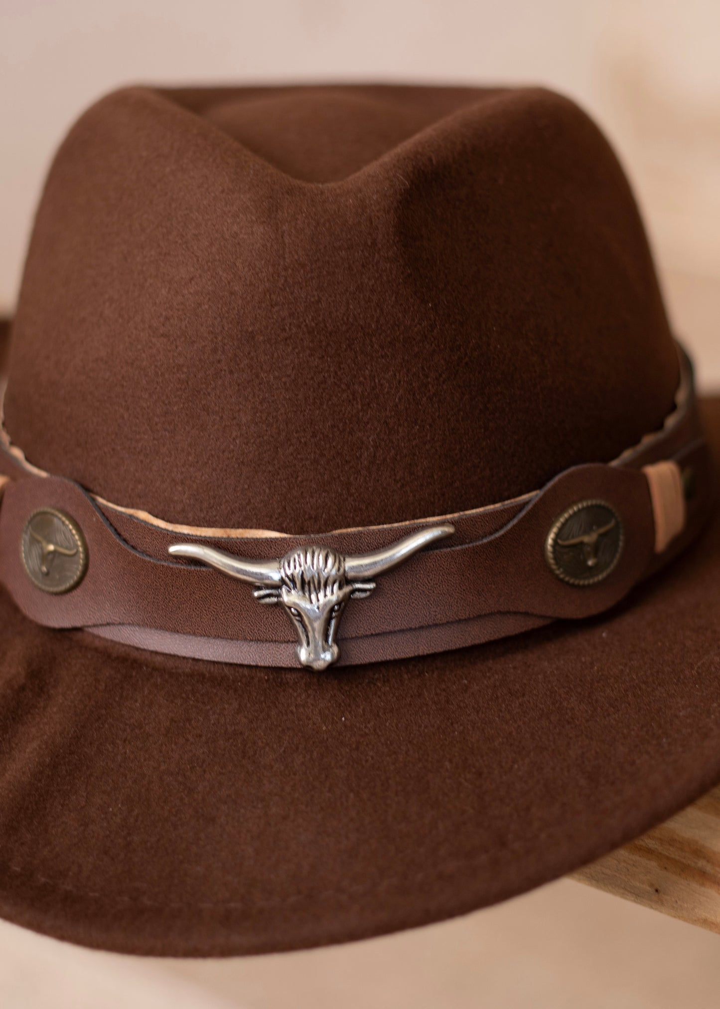 Sombreros de terciopelo