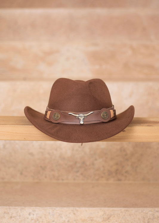 Sombreros de terciopelo