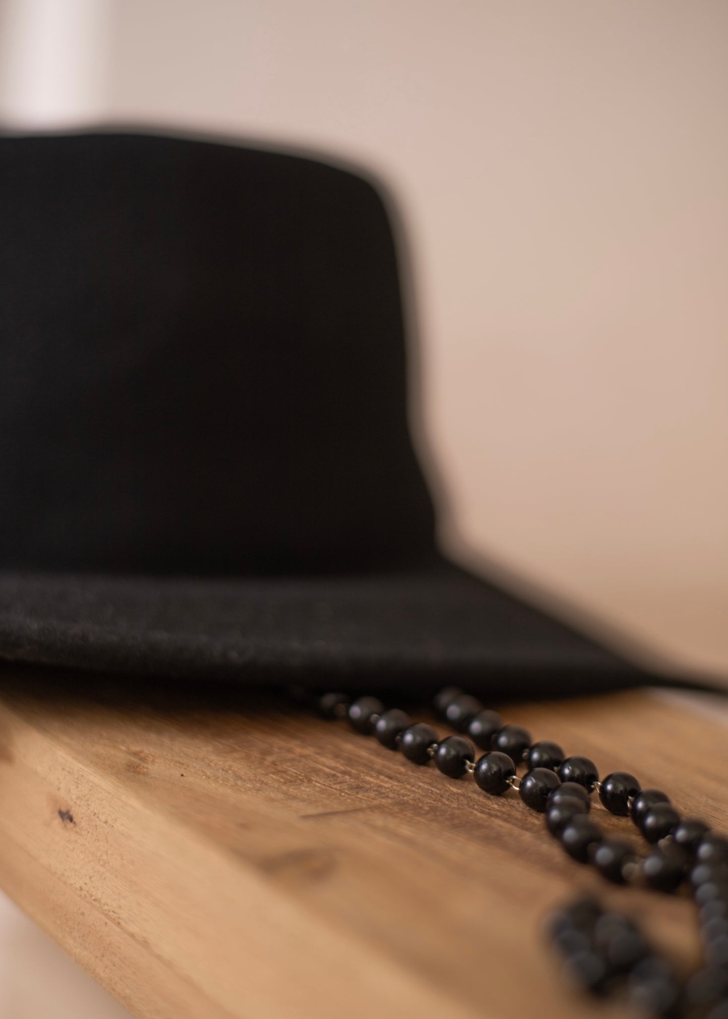 Sombreros de terciopelo