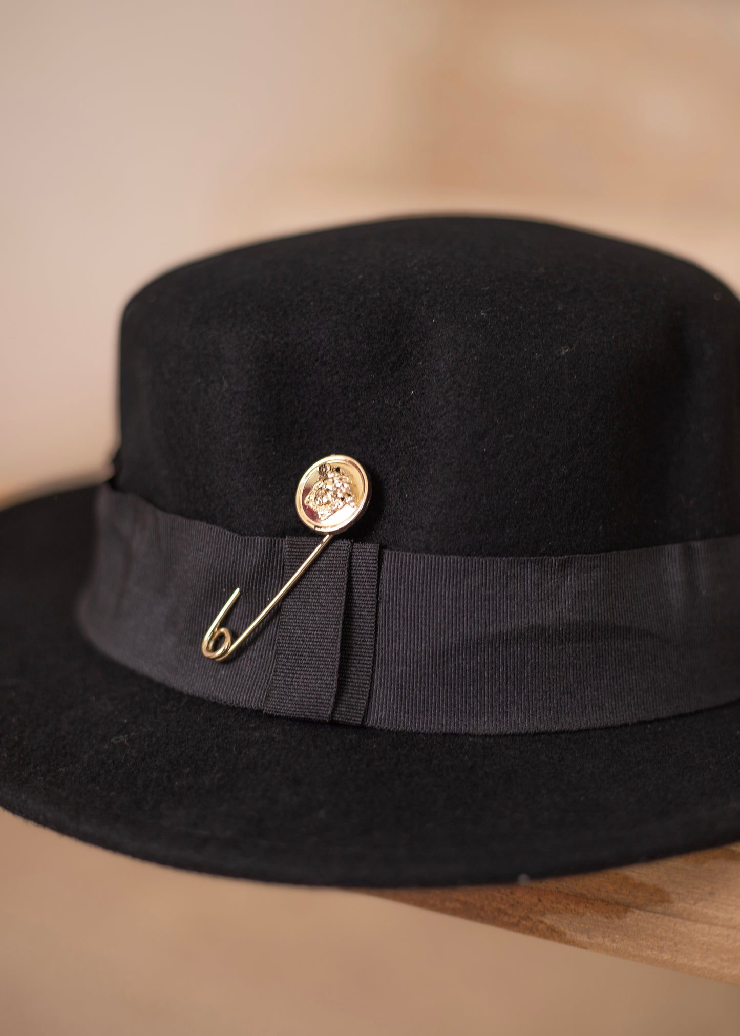 Sombreros de terciopelo