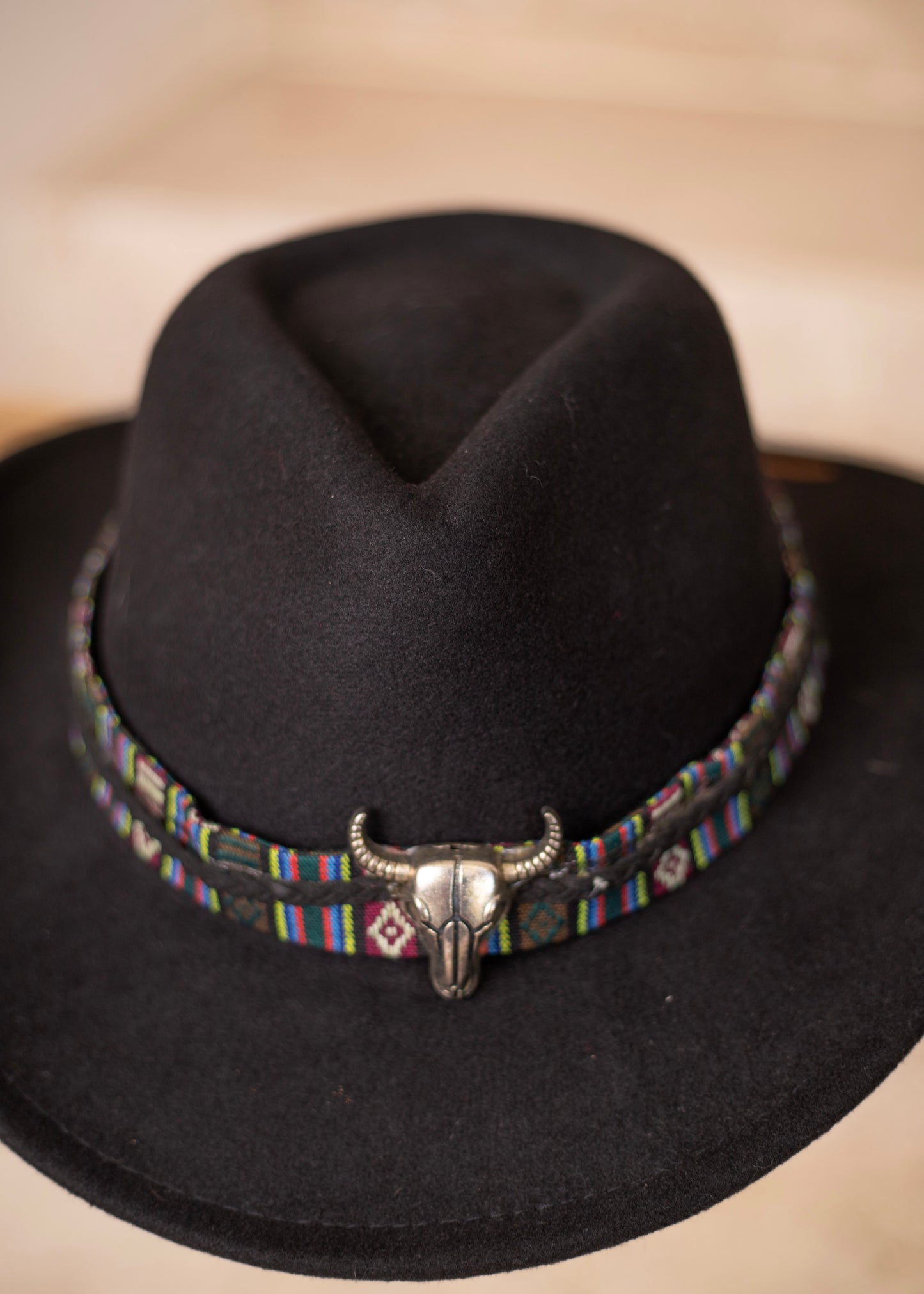 Sombreros de terciopelo