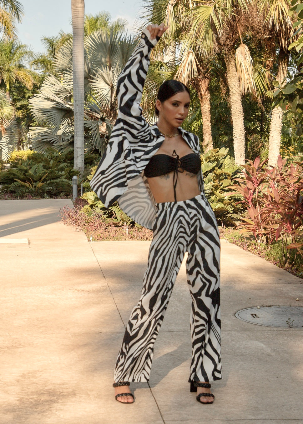 Conjunto “SALMA”