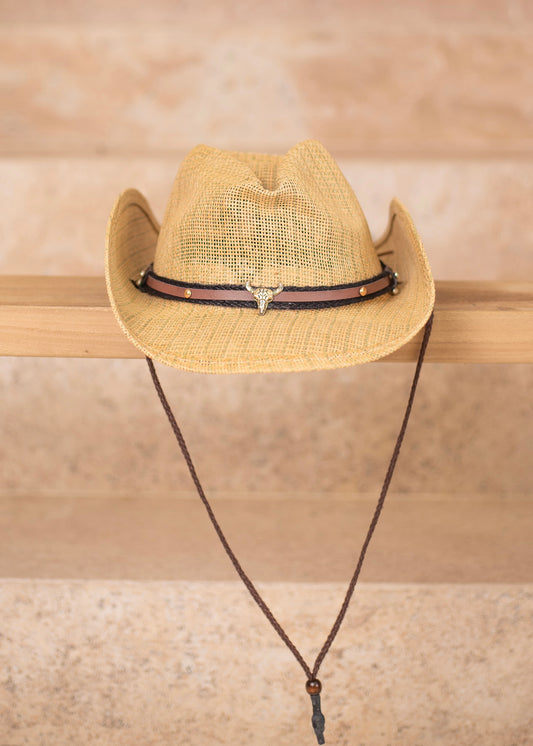 Sombreros de paja