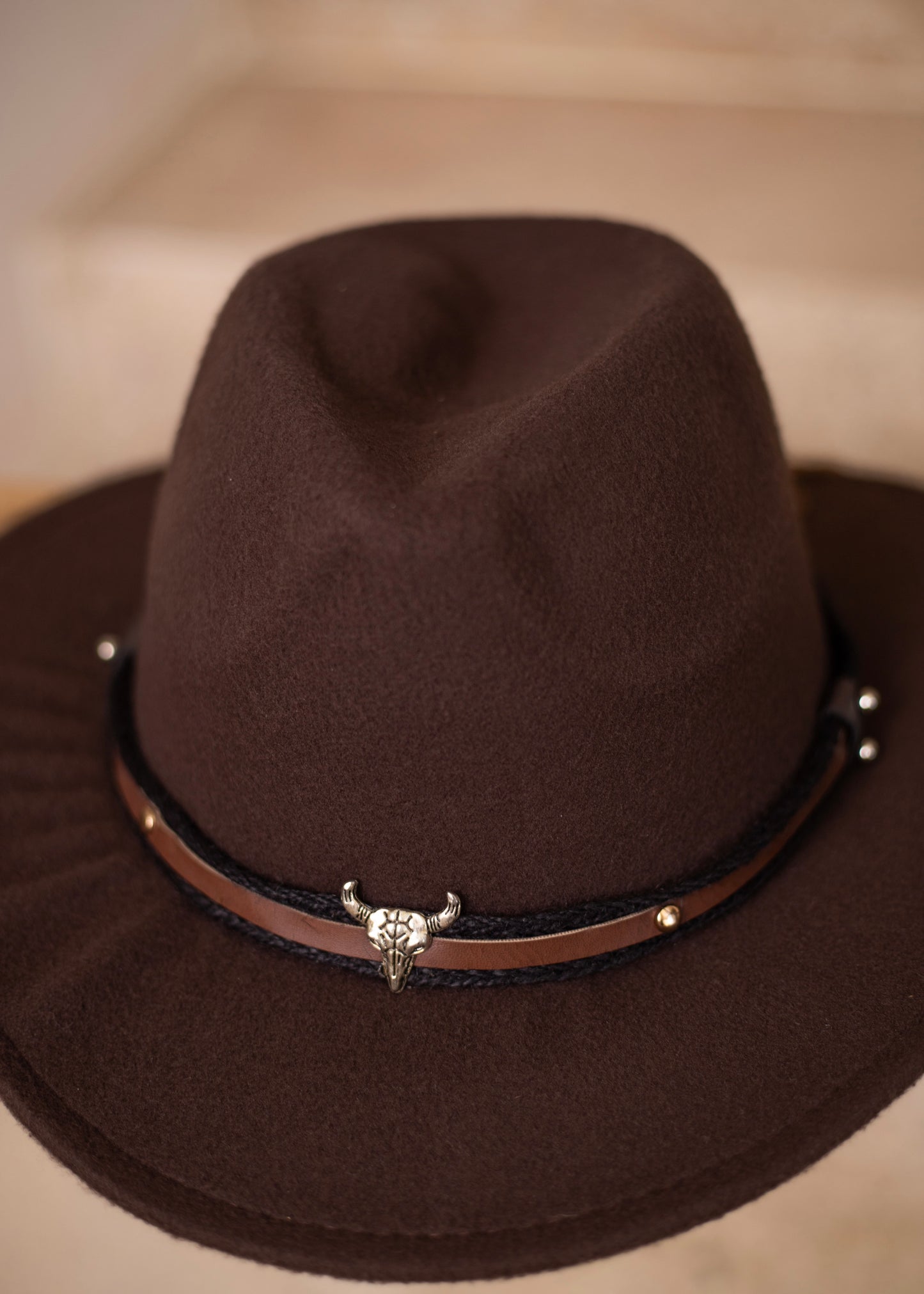 Sombreros de terciopelo