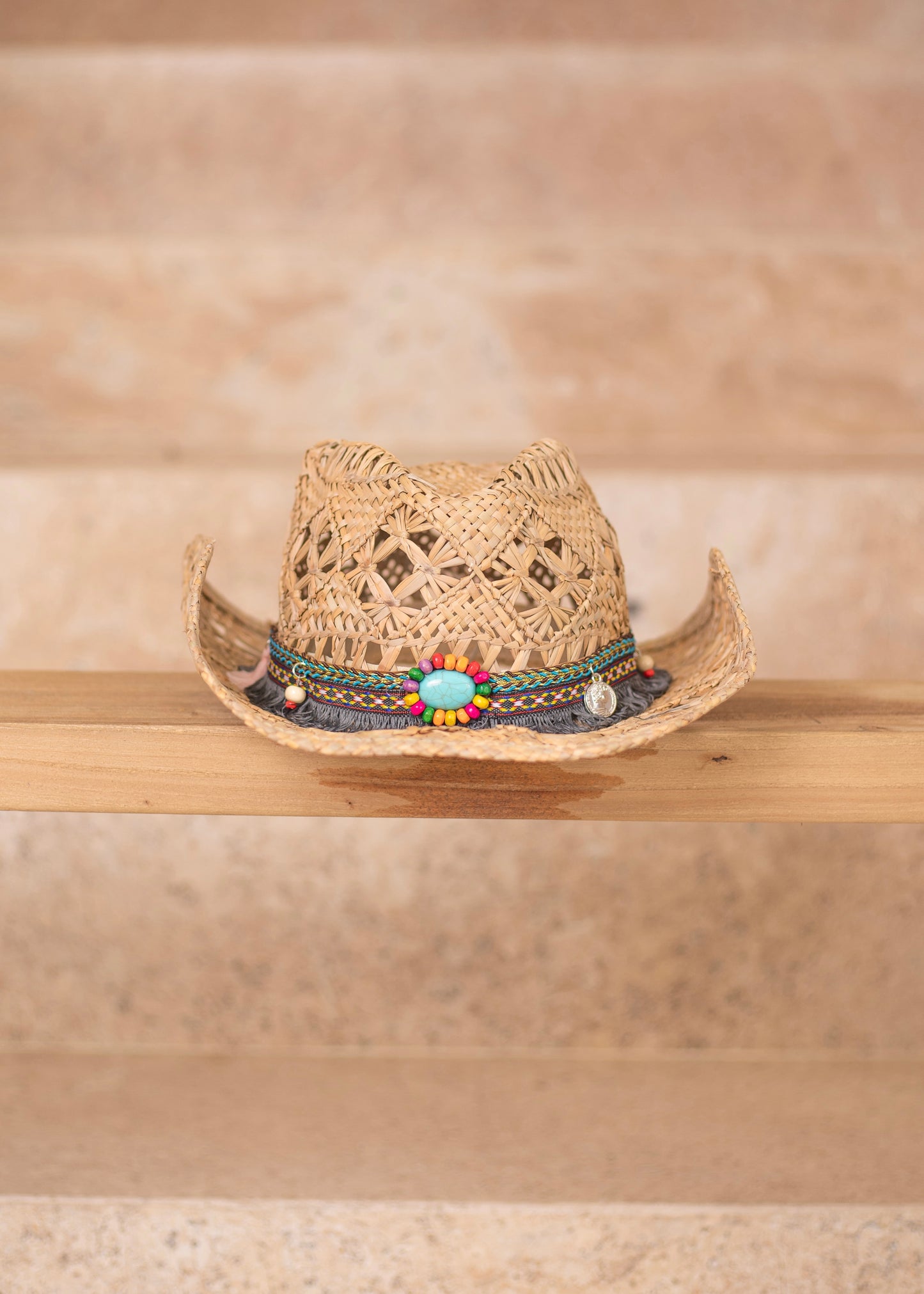 Sombreros de paja