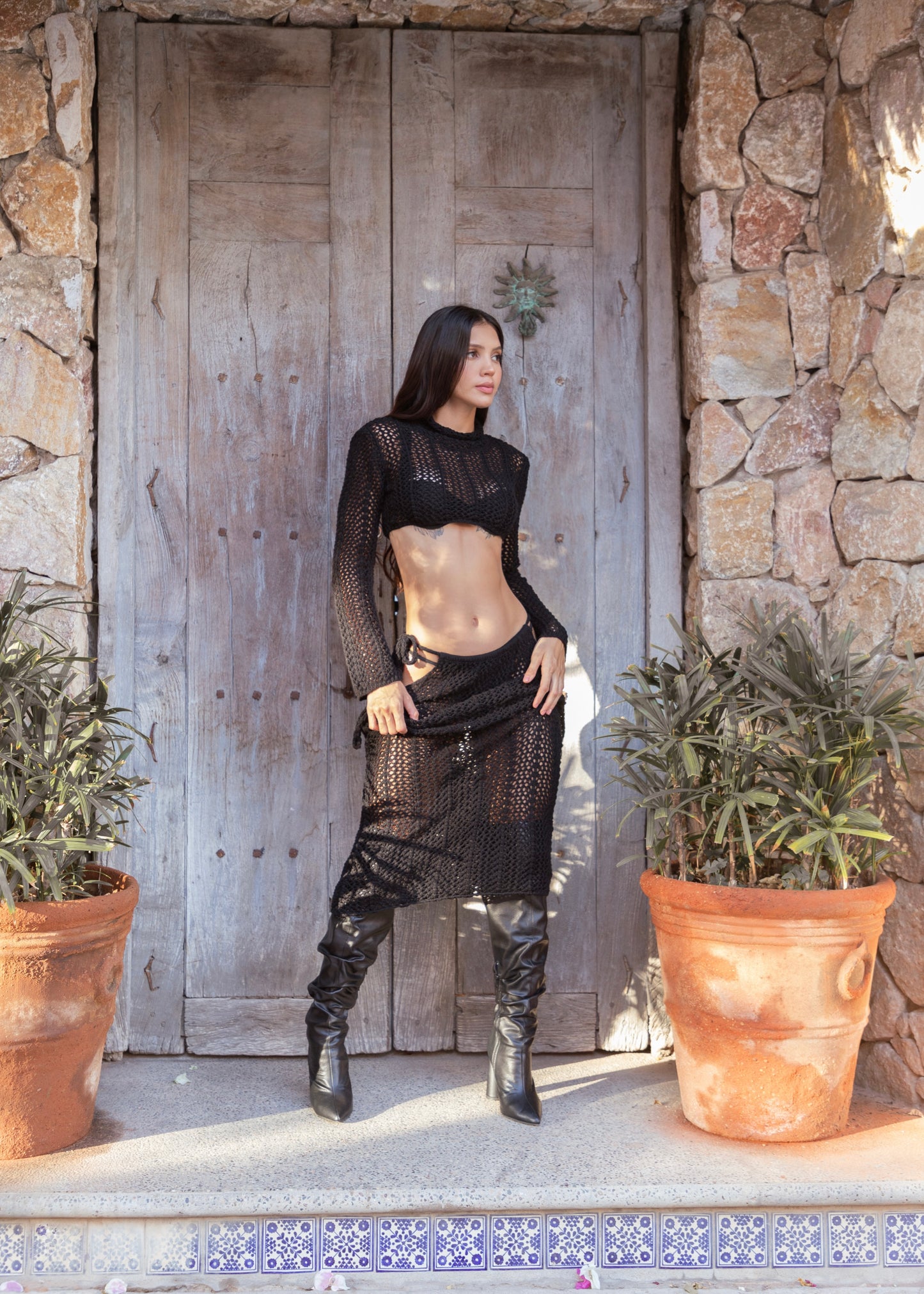 Conjunto “LOLA”