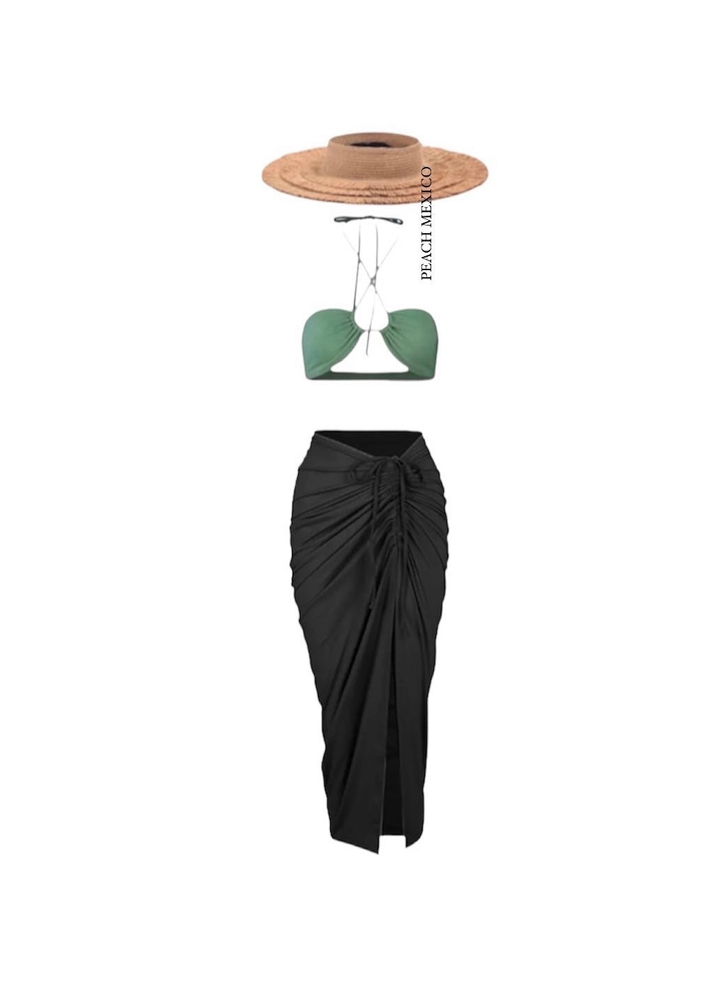 Pareo negro