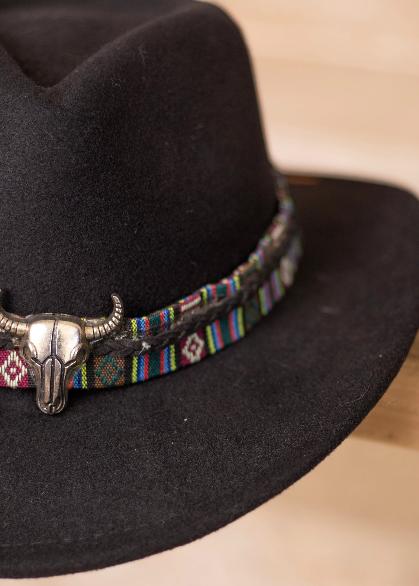 Sombreros de terciopelo