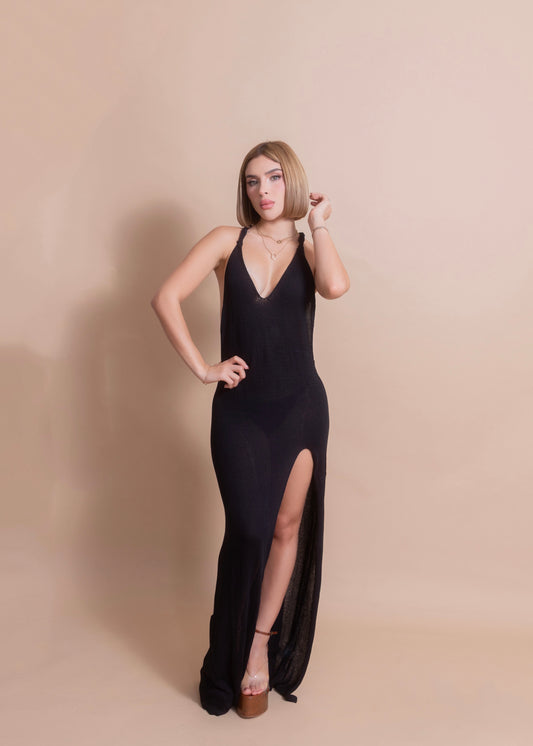 GIGI black Dress