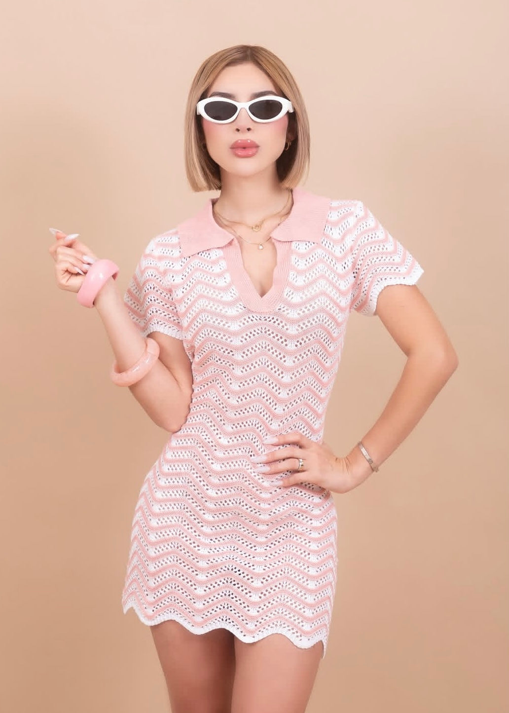Vestido “AURORA”