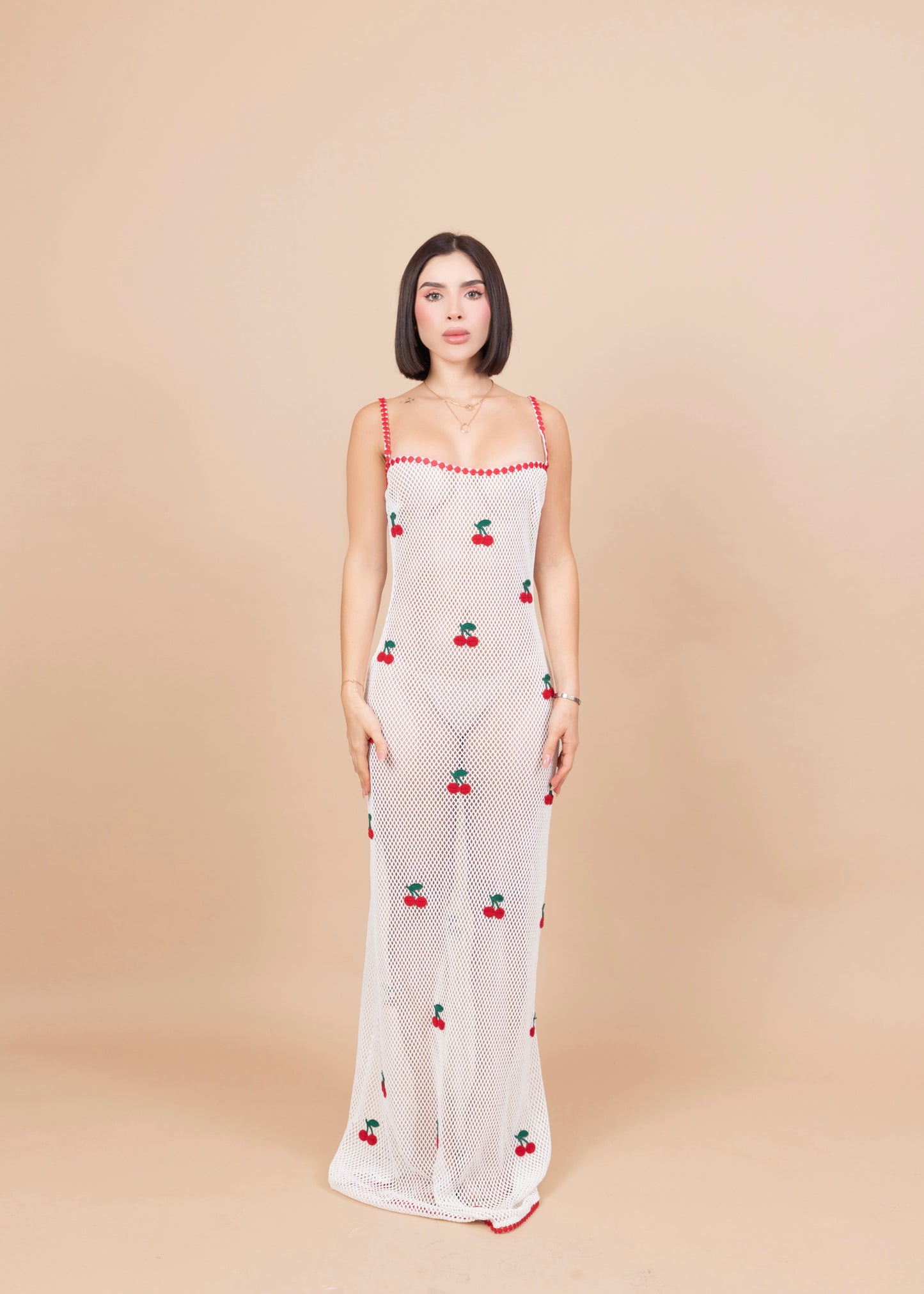 Dress “DHARLA”