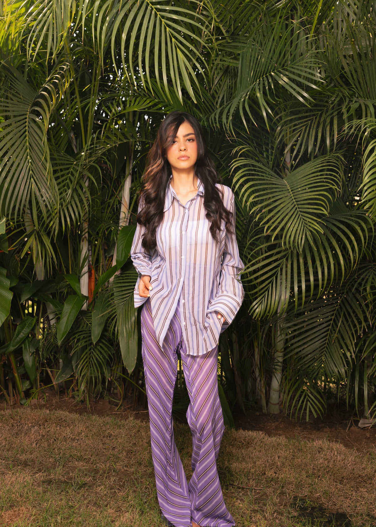 GEORGINA set