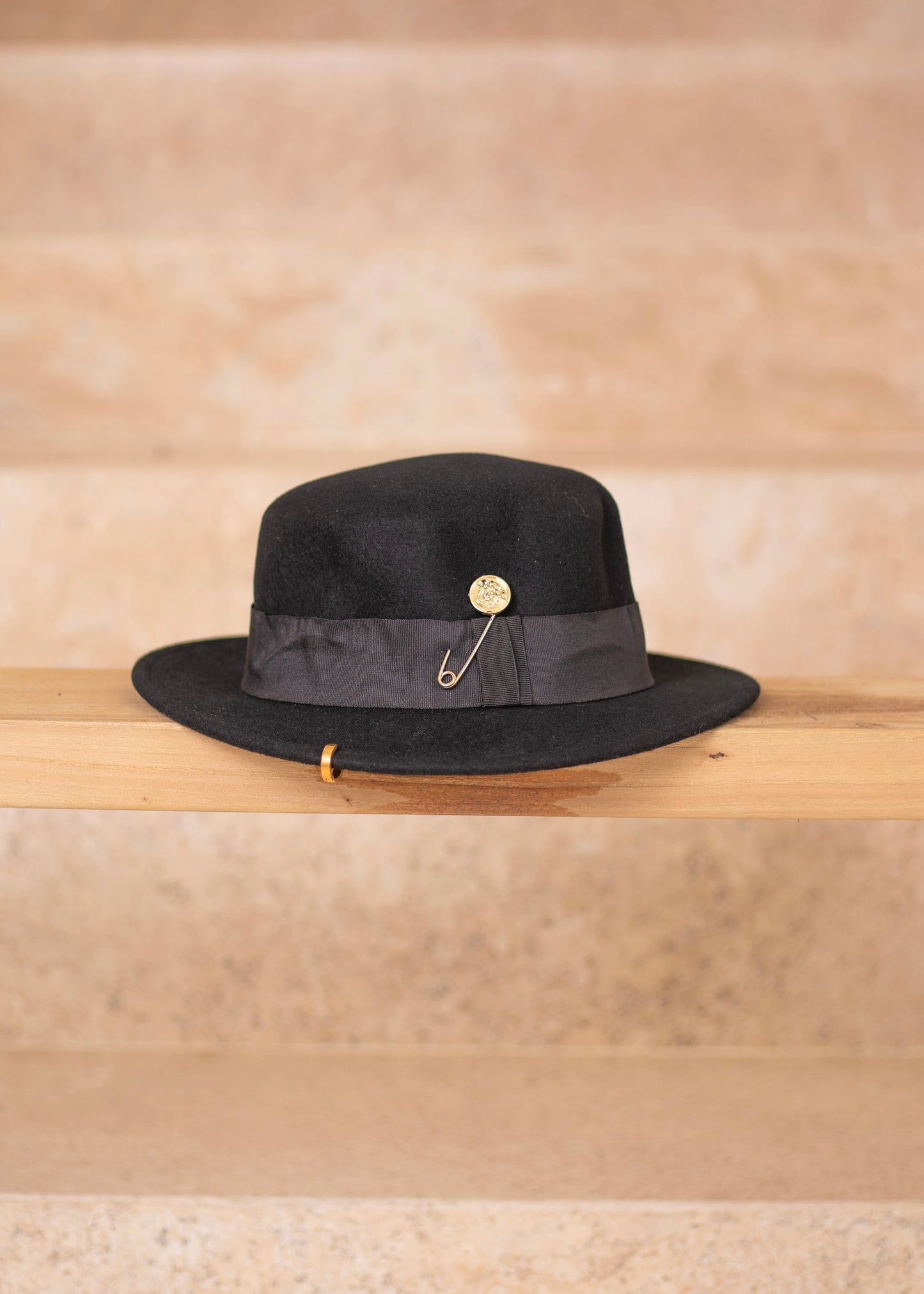 Sombreros de terciopelo