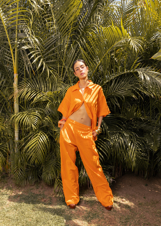 Set ORANGE