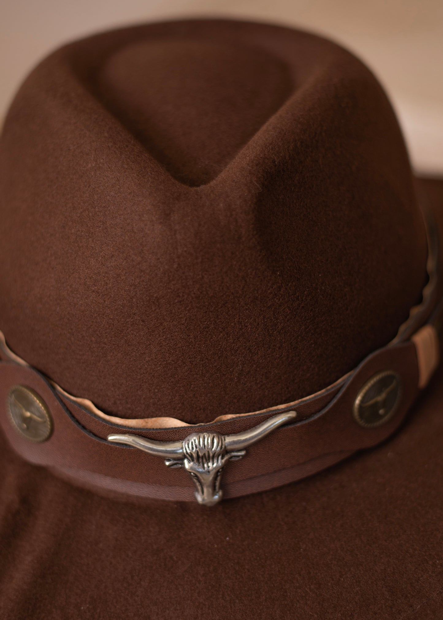 Sombreros de terciopelo