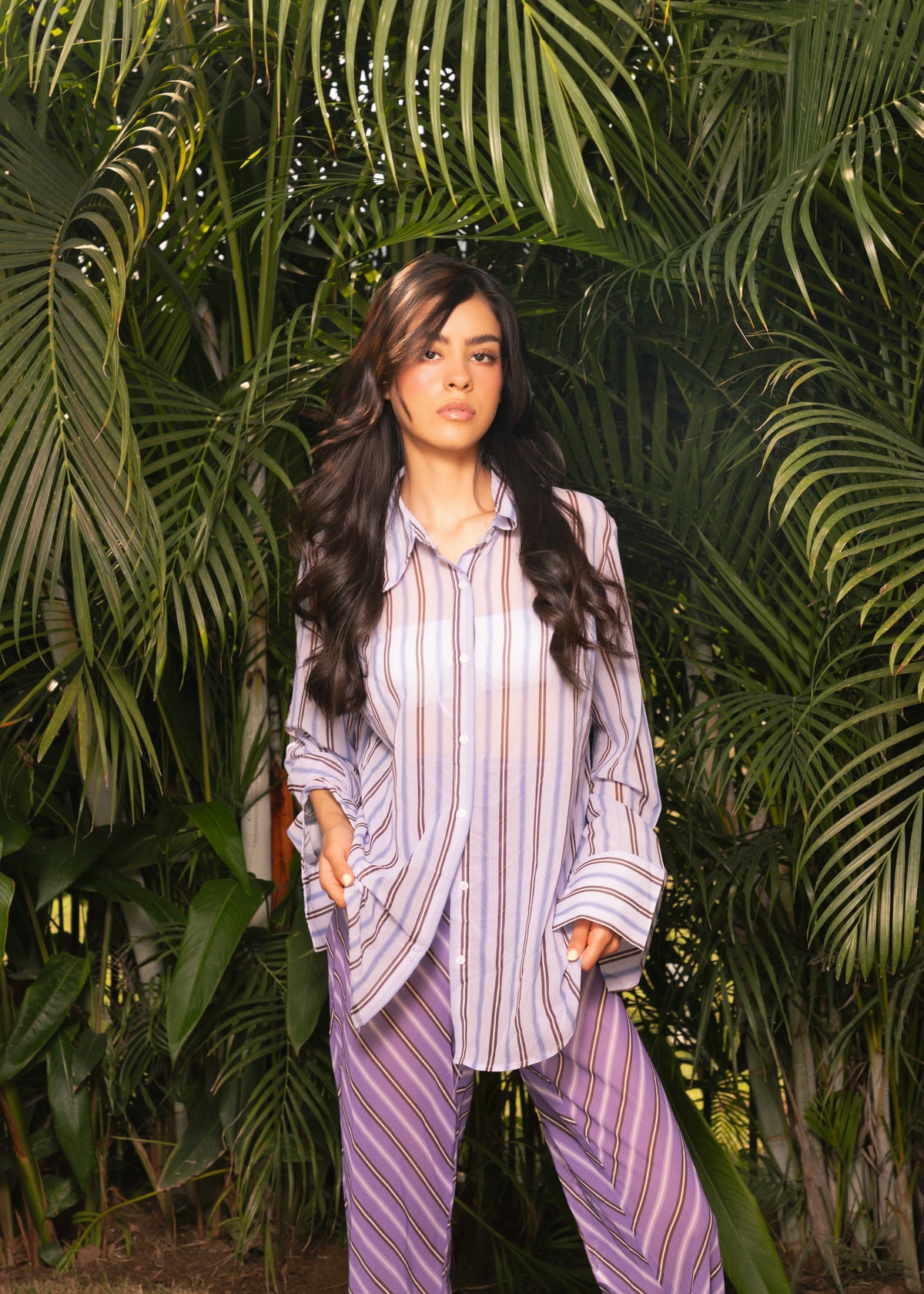GEORGINA set