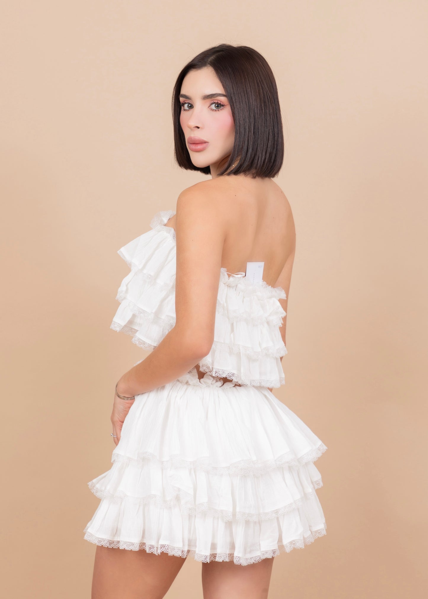 OFF WHITE SET