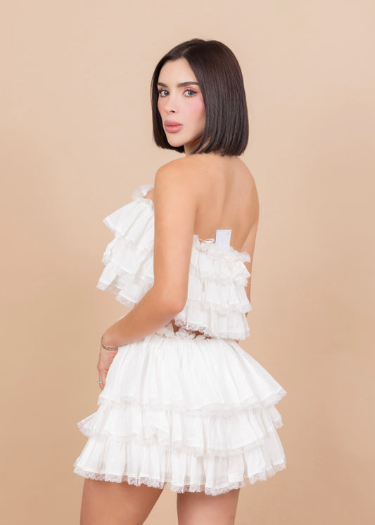 OFF WHITE SET