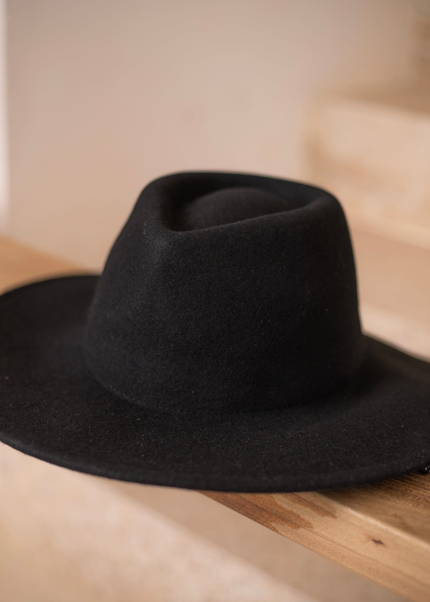 Sombreros de terciopelo