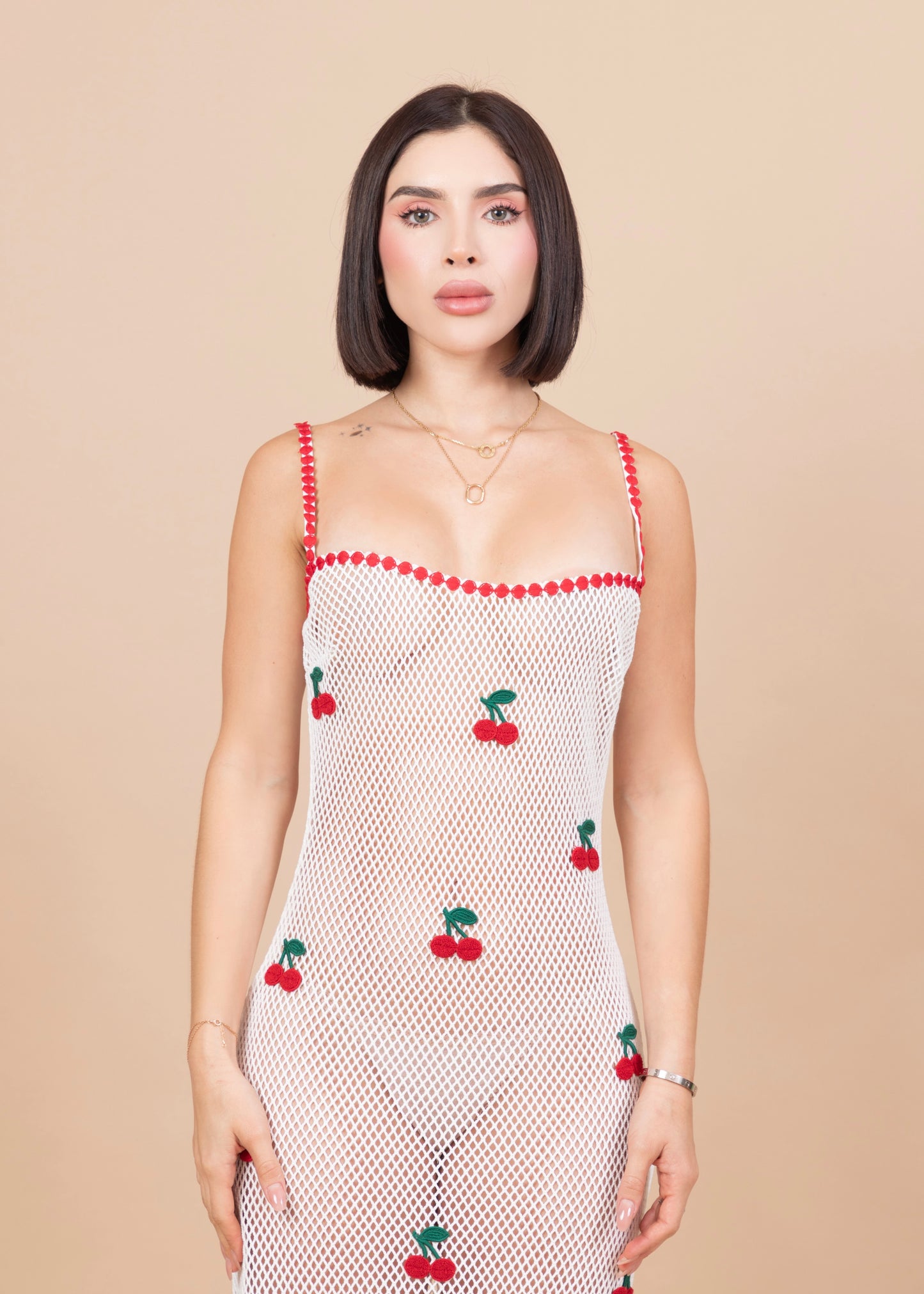 Dress “DHARLA”