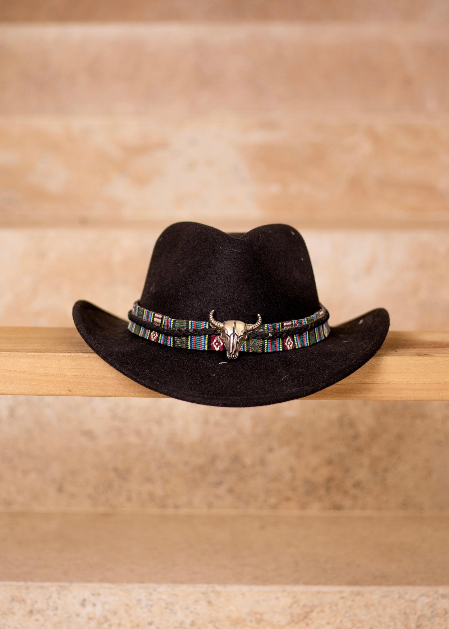 Sombreros de terciopelo