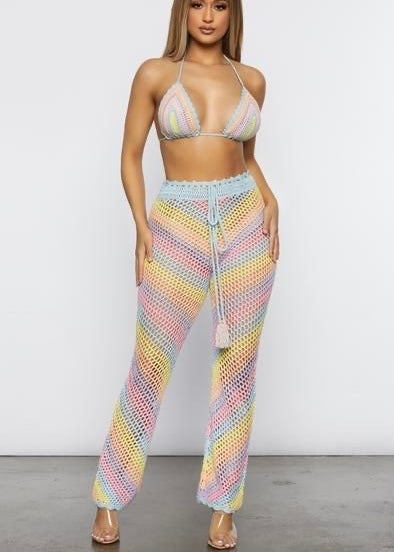 Conjunto “RAINBOW”