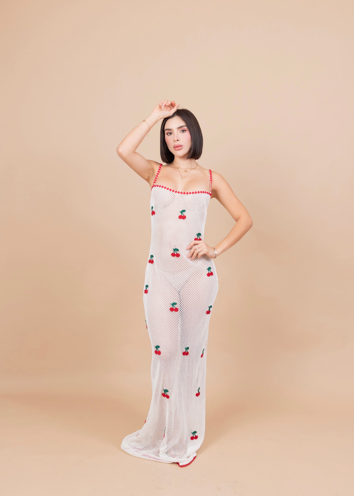 Dress “DHARLA”