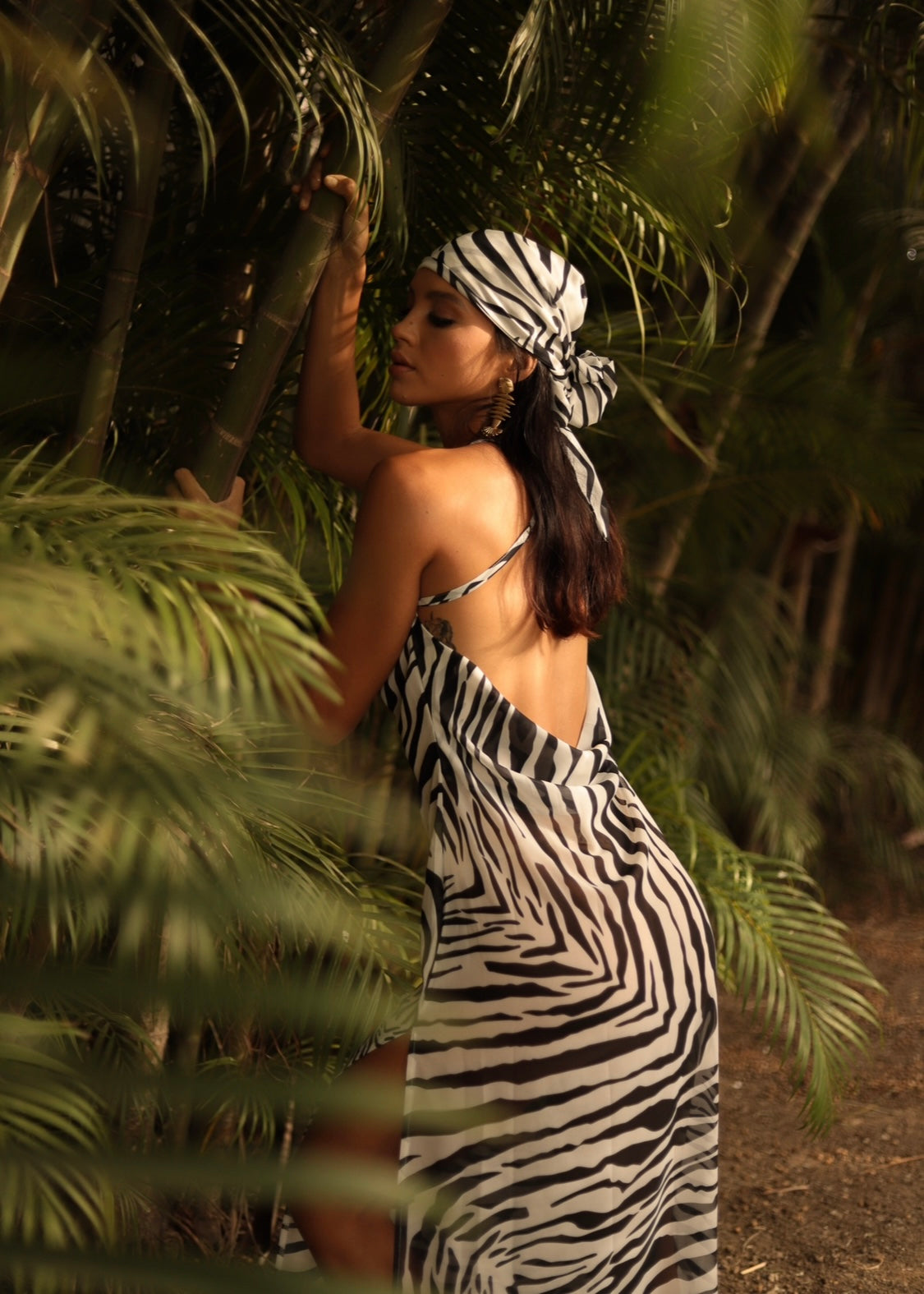 Dress ANIMAL PRINT
